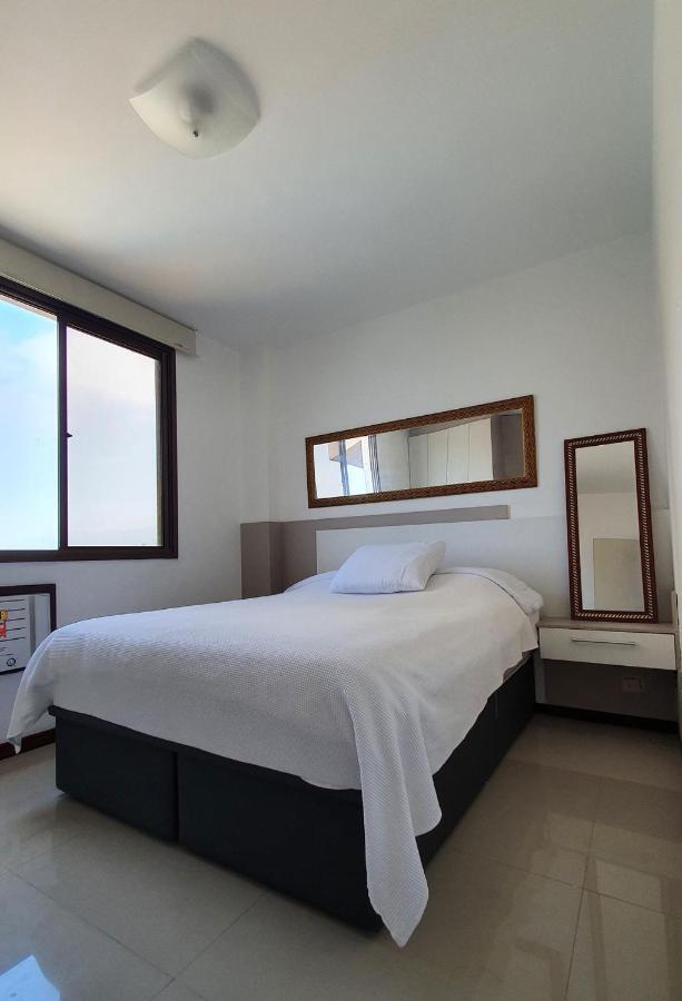 Acolhedor Flat A Beira-mar Na Barra Da Tijuca Apartment Rio de Janeiro